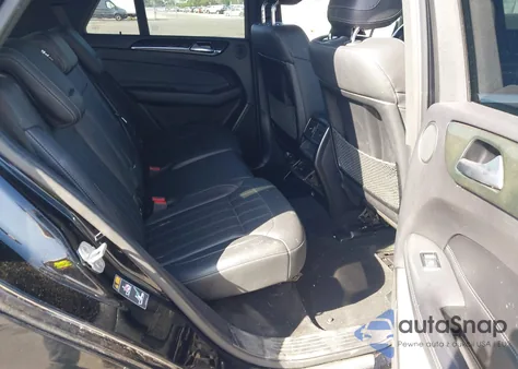 2017 Mercedes-Benz Gle 350 из США, поврежденный, VIN 4JGDA5JB8HA946845